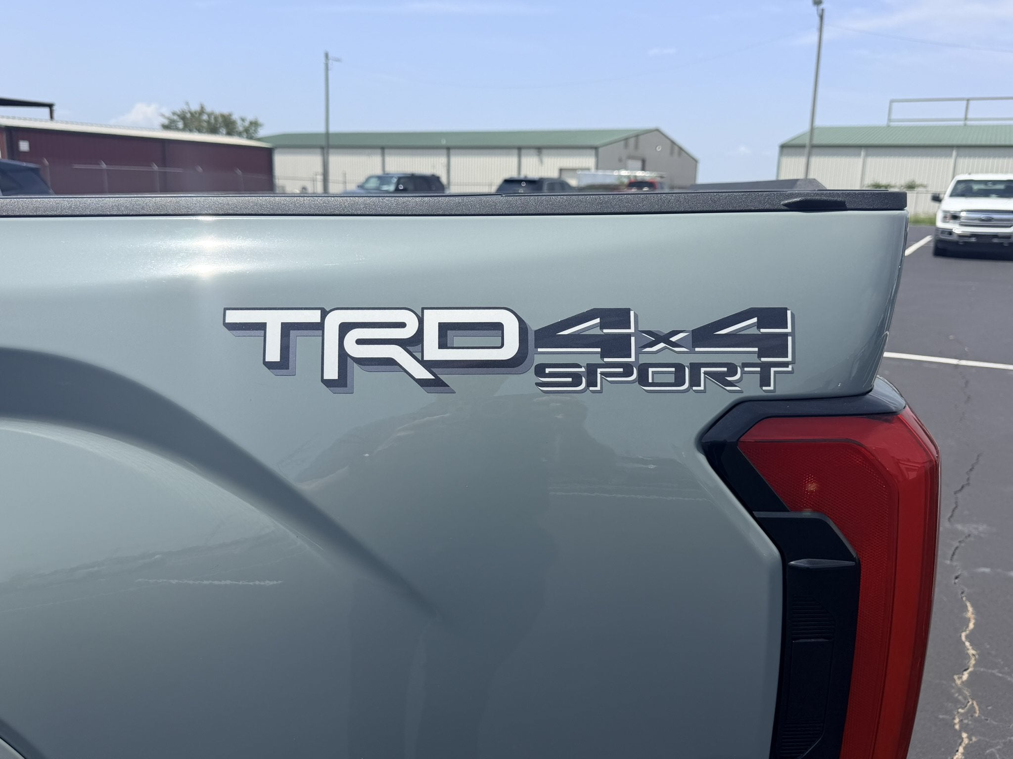 2024 Toyota Tundra SR5 - TRD Sport Premium 4WD