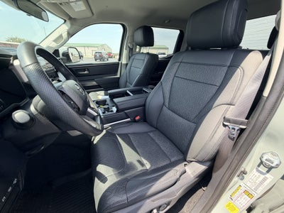 2024 Toyota Tundra SR5 - TRD Sport Premium 4WD