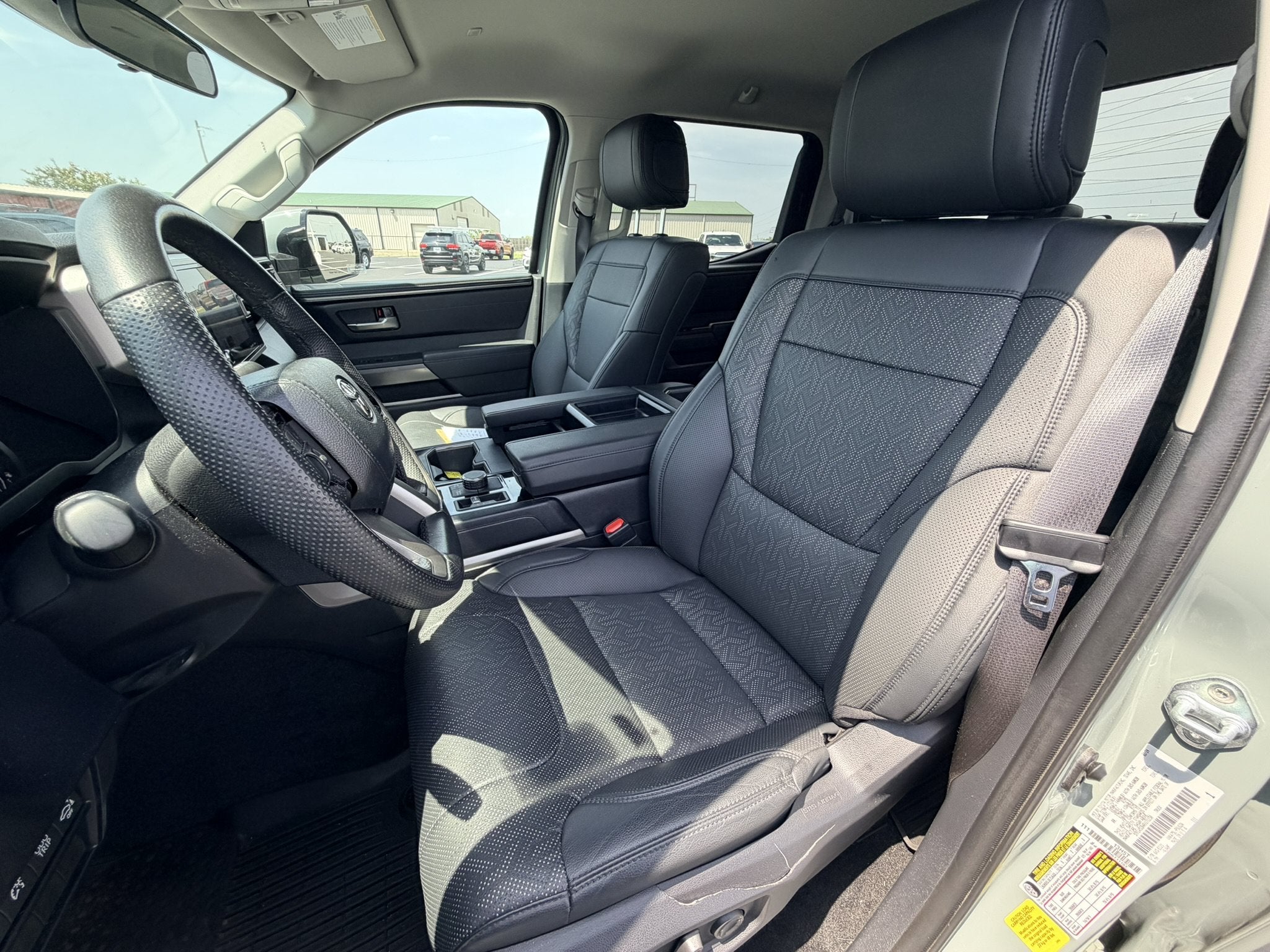 2024 Toyota Tundra SR5 - TRD Sport Premium 4WD