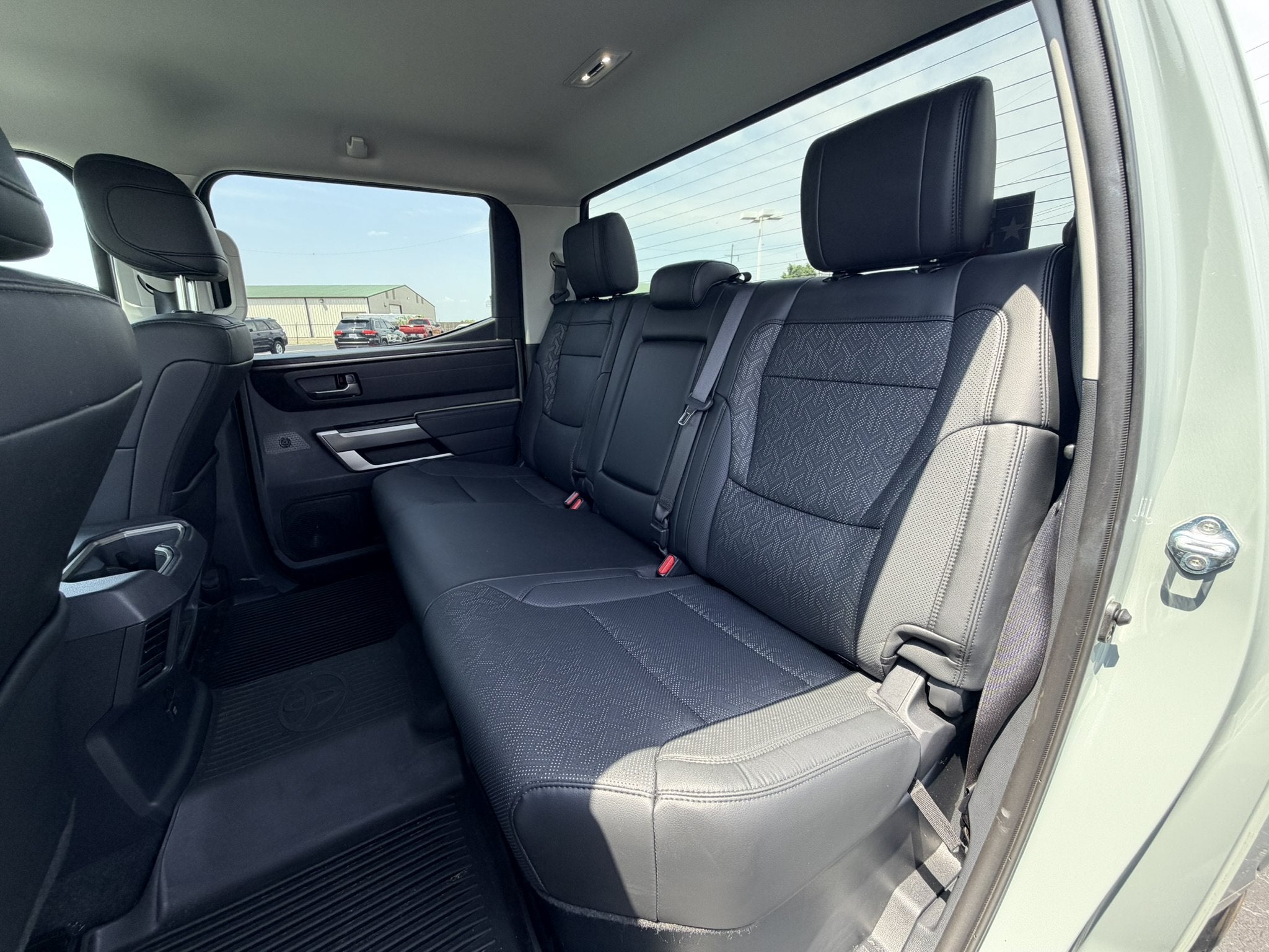 2024 Toyota Tundra SR5 - TRD Sport Premium 4WD