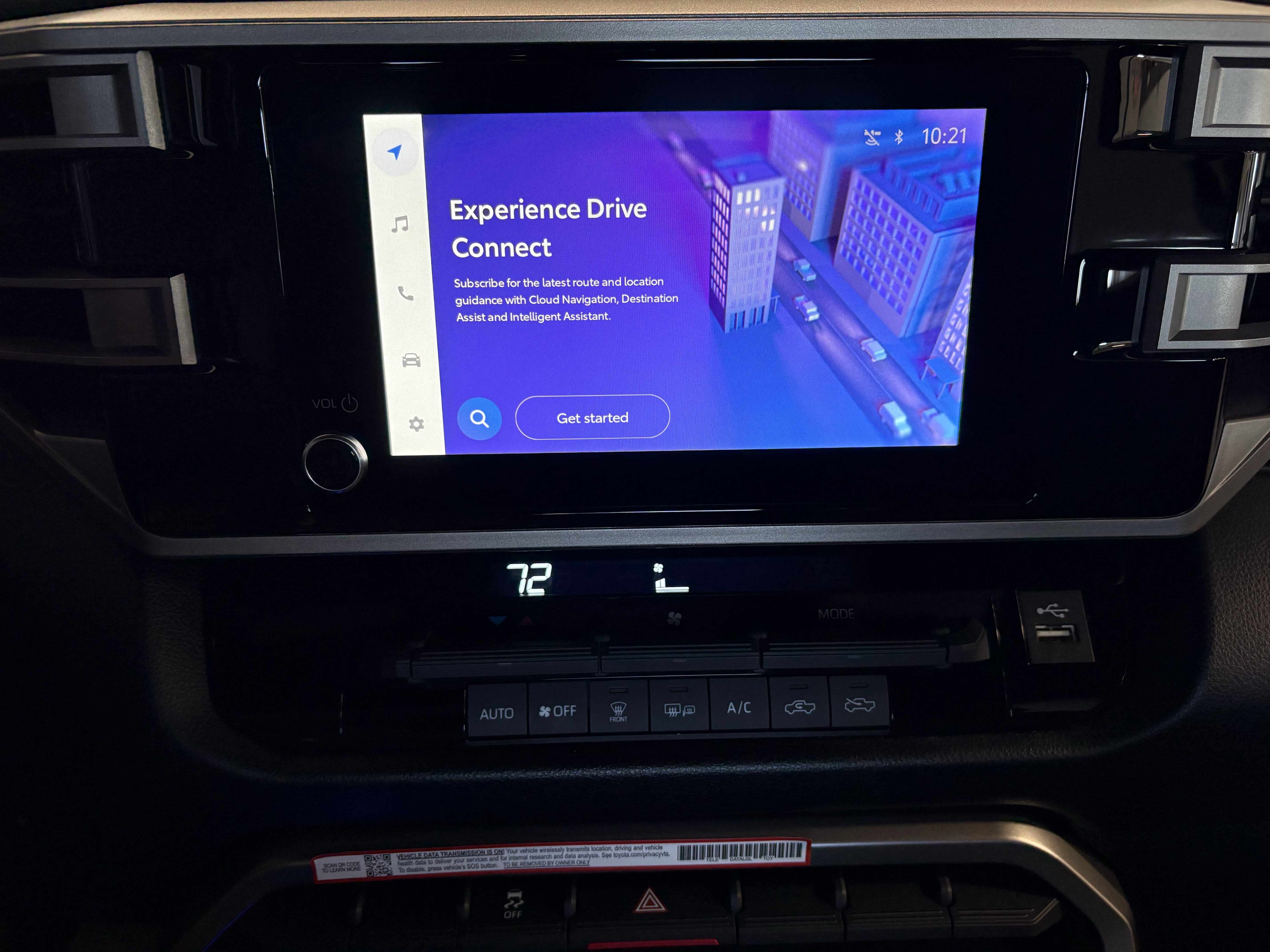 2025 Toyota Tundra SR5 4WD