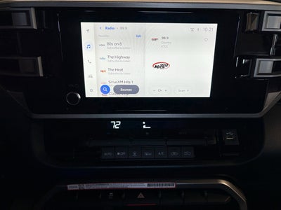 2025 Toyota Tundra SR5 4WD