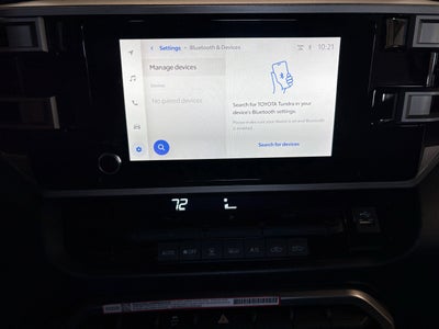 2025 Toyota Tundra SR5 4WD