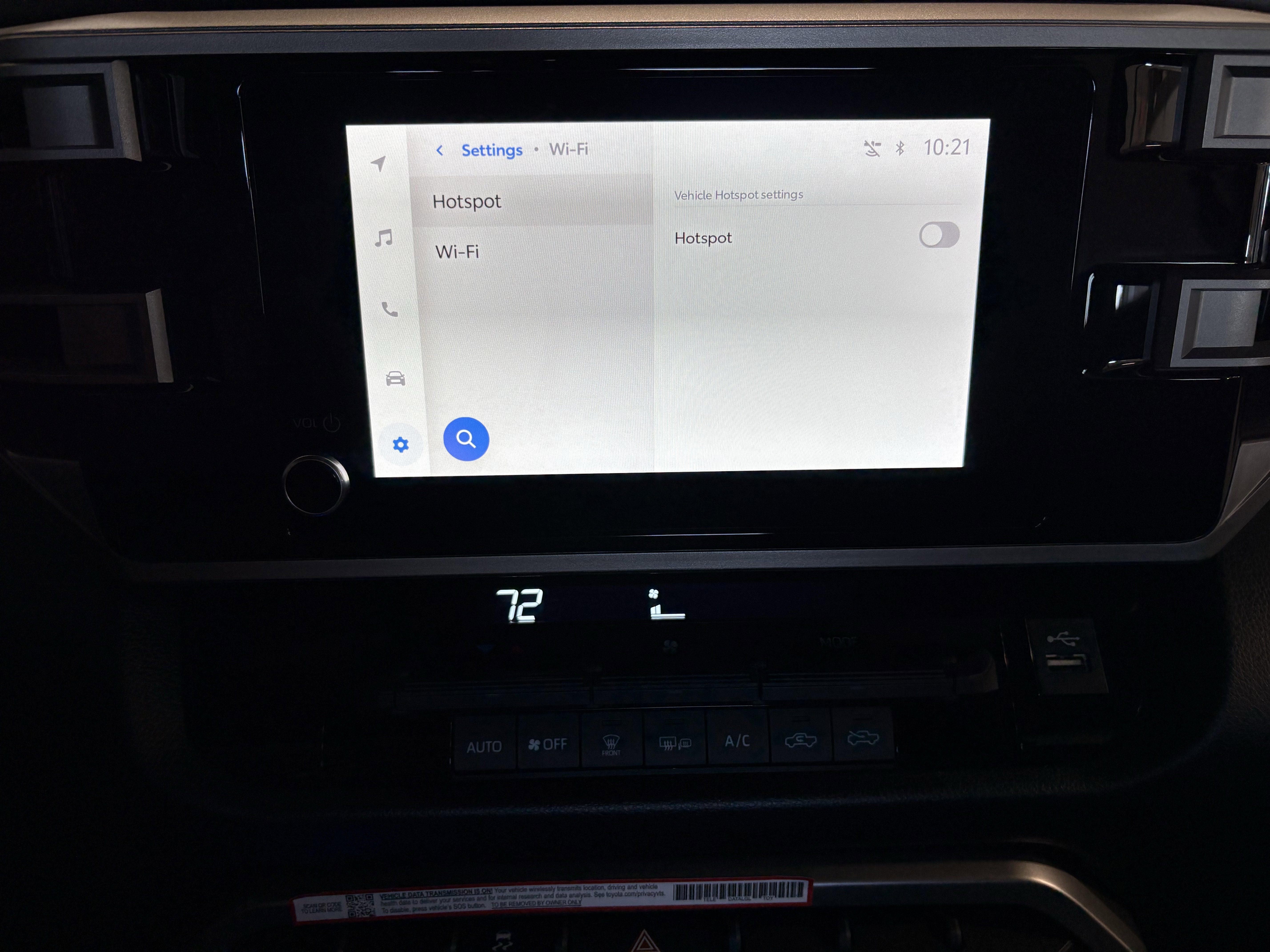 2025 Toyota Tundra SR5 4WD