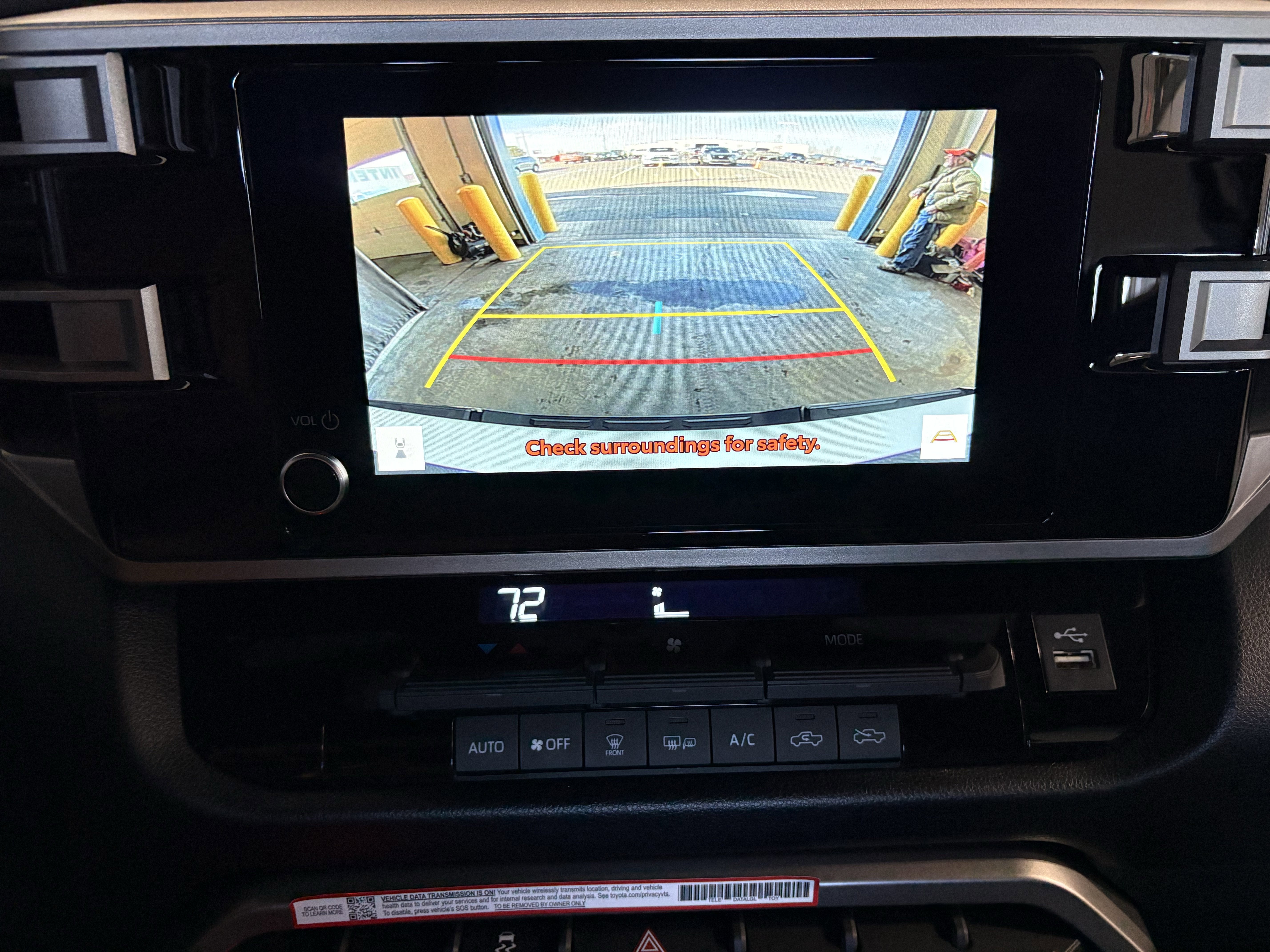 2025 Toyota Tundra SR5 4WD