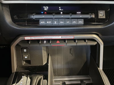 2025 Toyota Tundra SR5 4WD