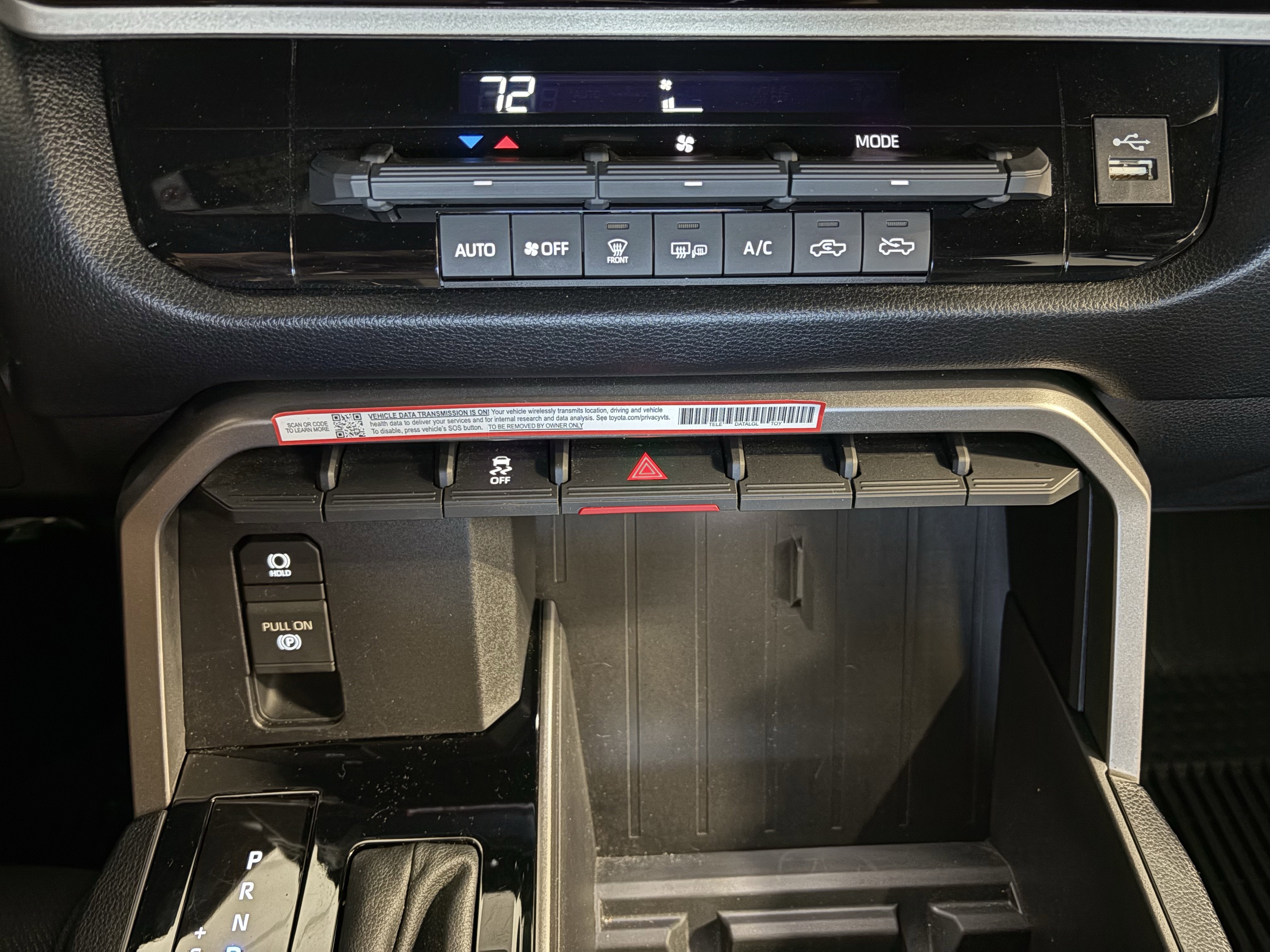 2025 Toyota Tundra SR5 4WD