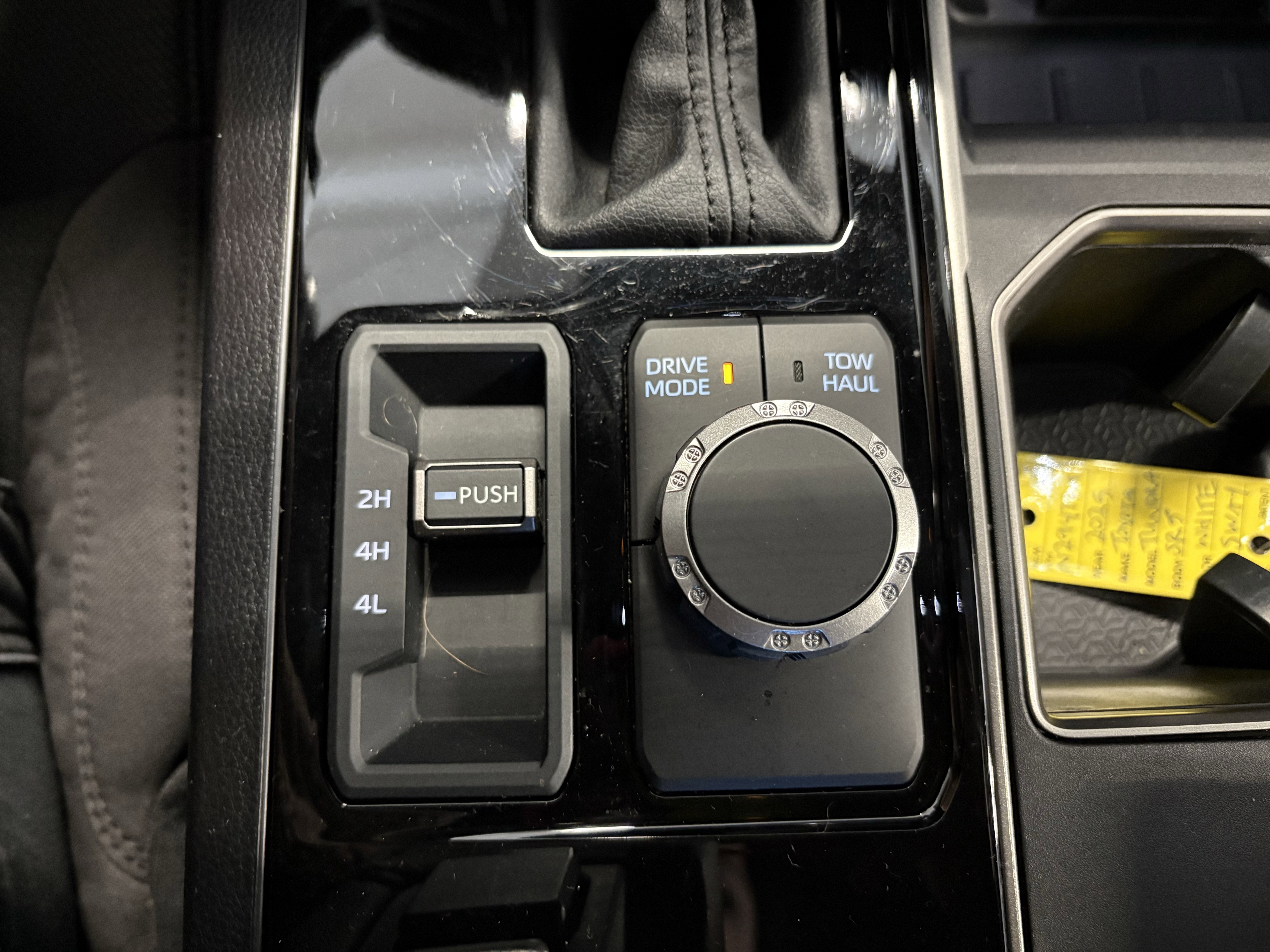 2025 Toyota Tundra SR5 4WD