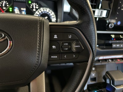 2025 Toyota Tundra SR5 4WD