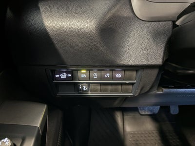 2025 Toyota Tundra SR5 4WD