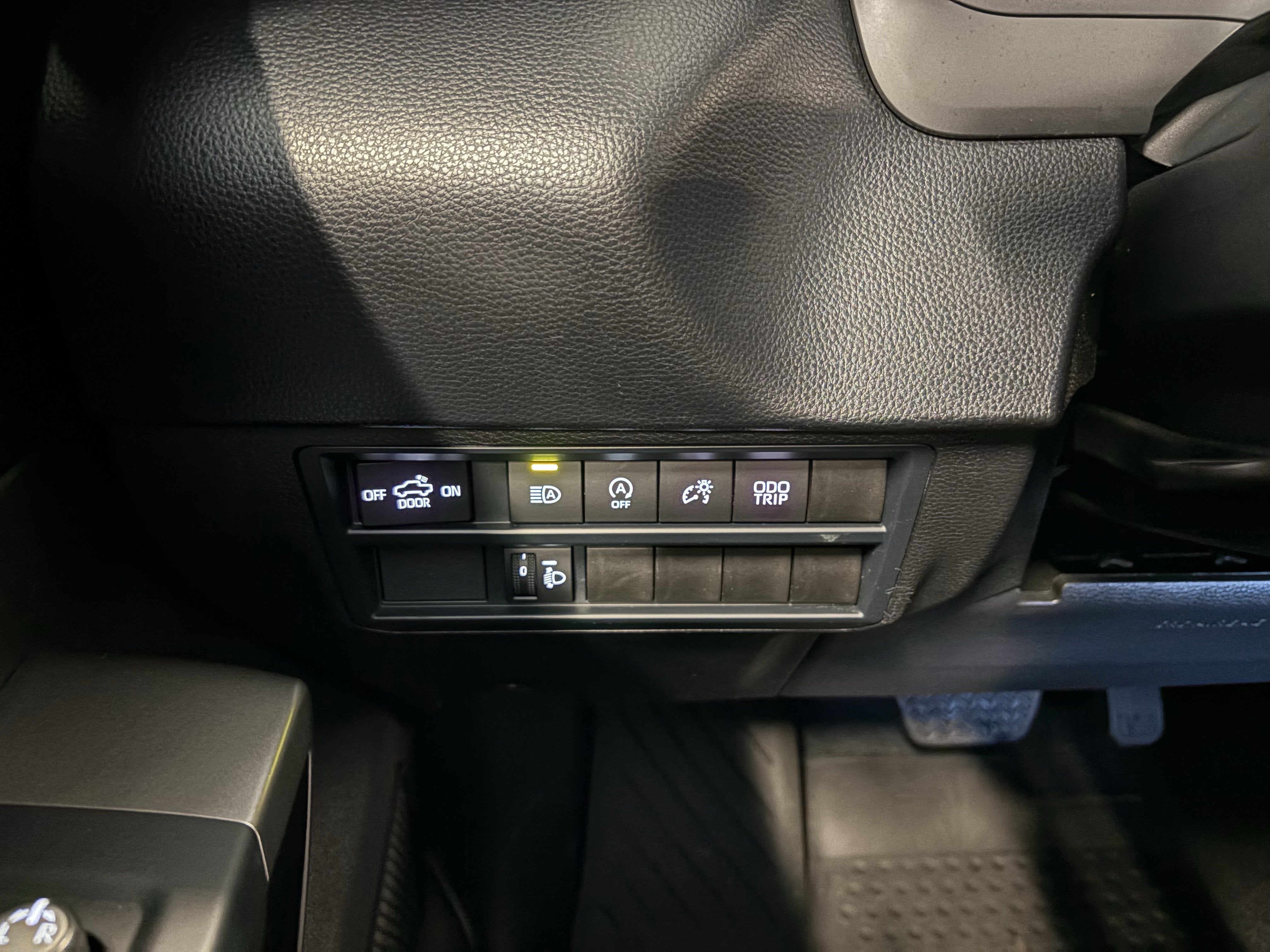 2025 Toyota Tundra SR5 4WD