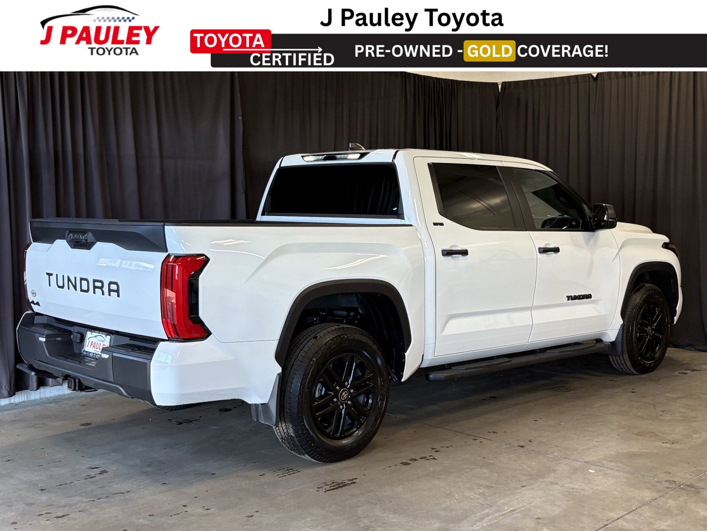 2025 Toyota Tundra SR5 4WD