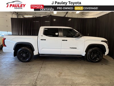 2025 Toyota Tundra SR5 4WD