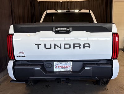 2025 Toyota Tundra SR5 4WD