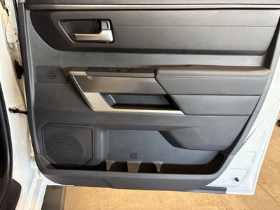 2025 Toyota Tundra SR5 4WD