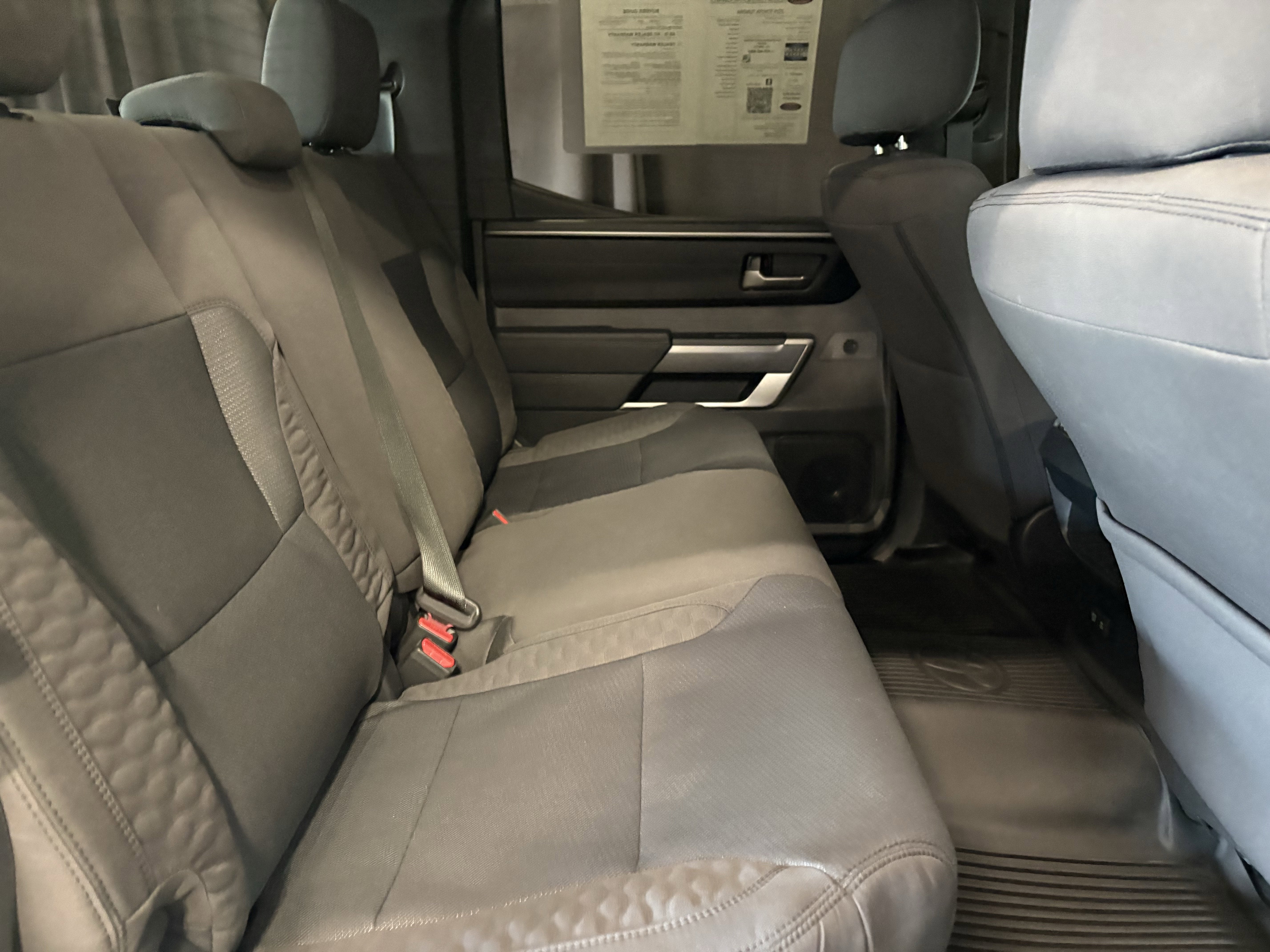 2025 Toyota Tundra SR5 4WD