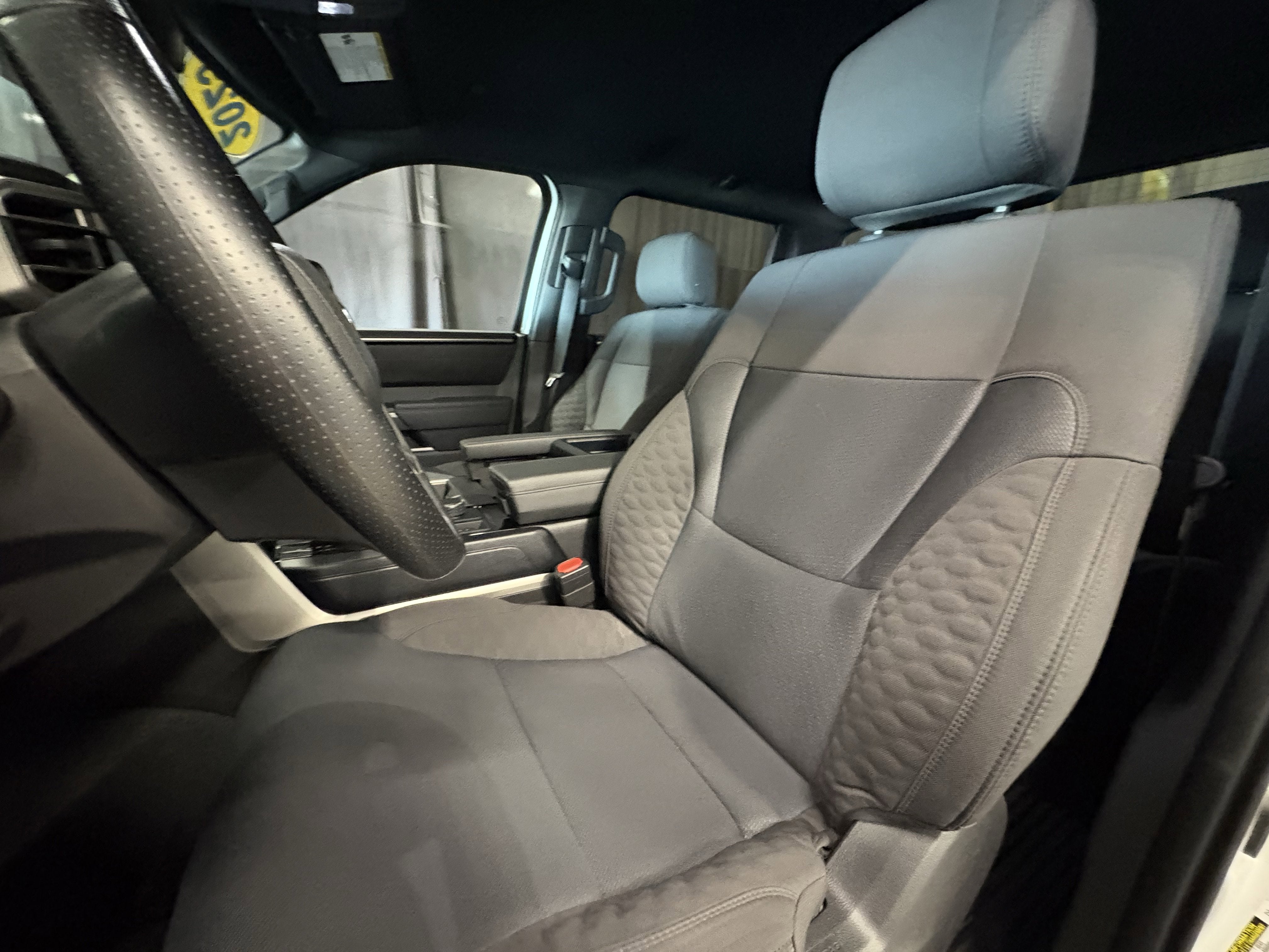 2025 Toyota Tundra SR5 4WD