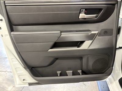 2025 Toyota Tundra SR5 4WD