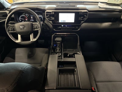 2025 Toyota Tundra SR5 4WD