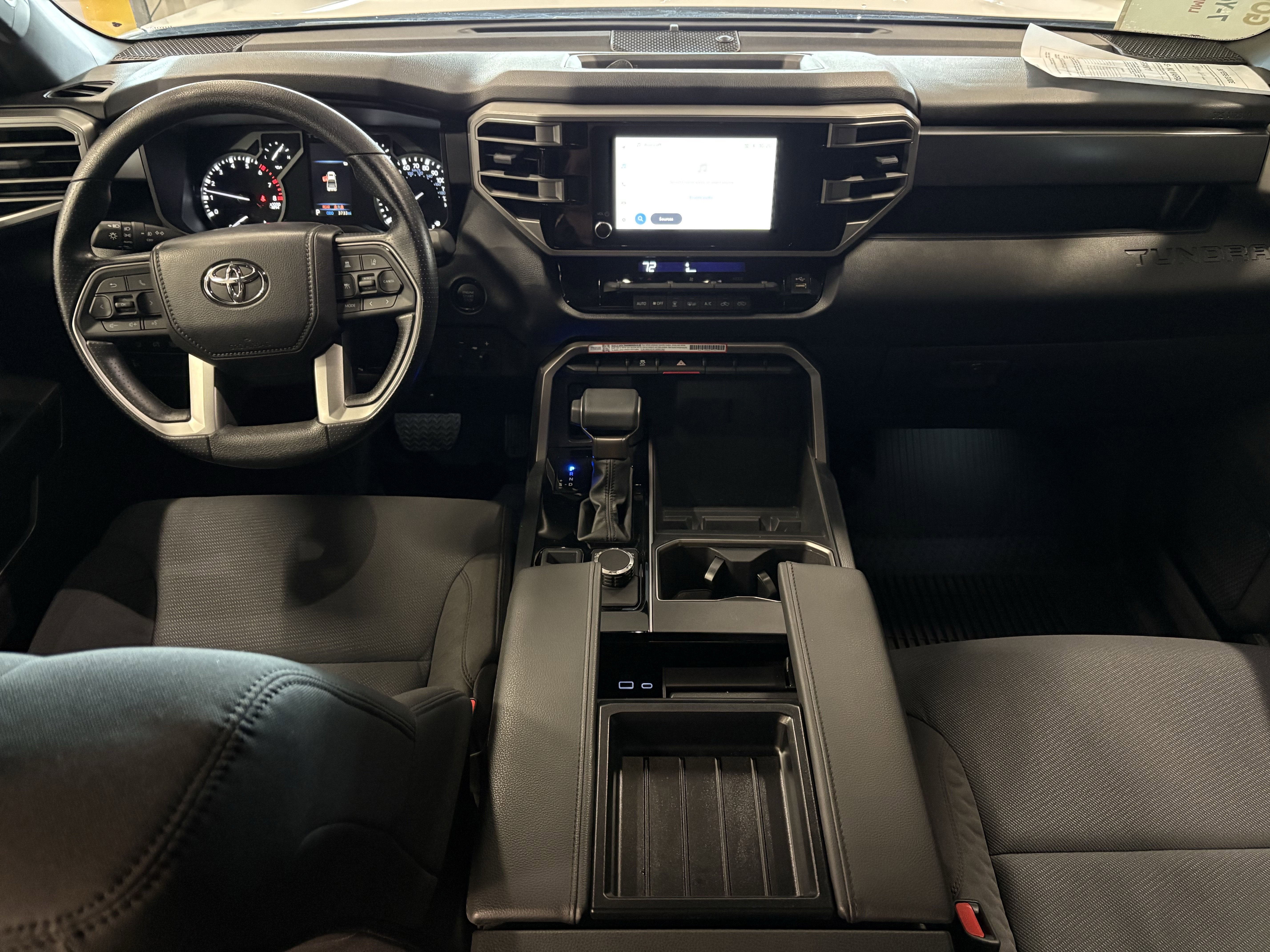 2025 Toyota Tundra SR5 4WD