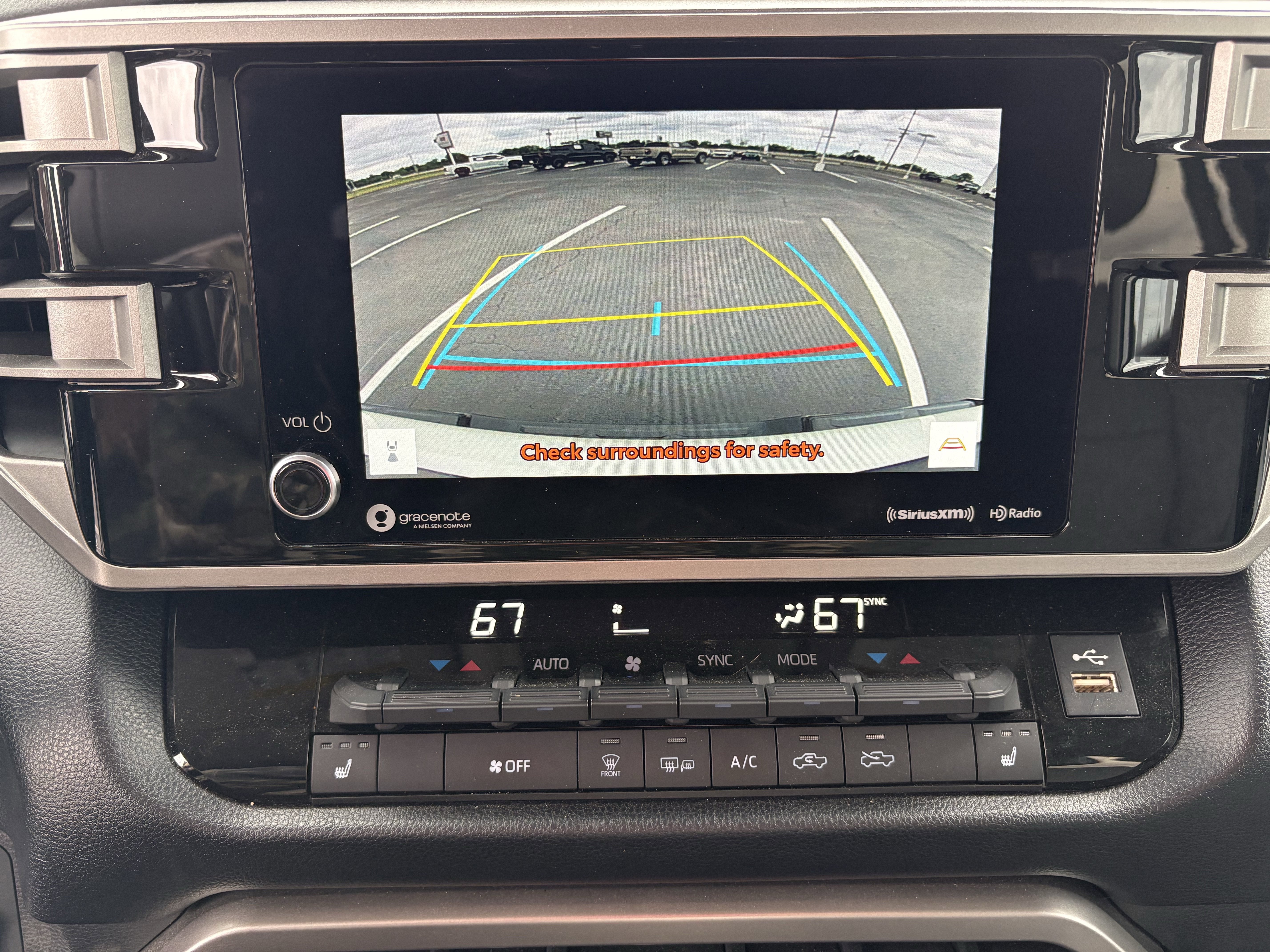 2024 Toyota Tundra SR5 Premium 4WD