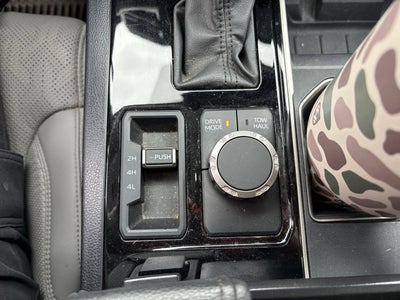 2024 Toyota Tundra SR5 Premium 4WD