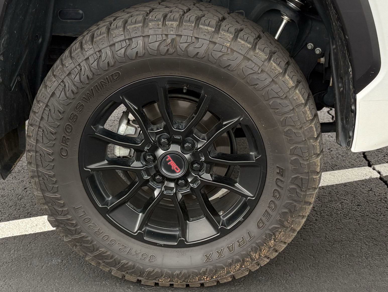 2024 Toyota Tundra SR5 Premium 4WD