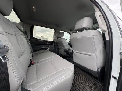 2024 Toyota Tundra SR5 Premium 4WD