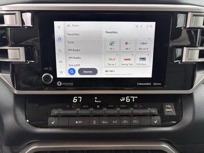 2024 Toyota Tundra SR5 Premium 4WD