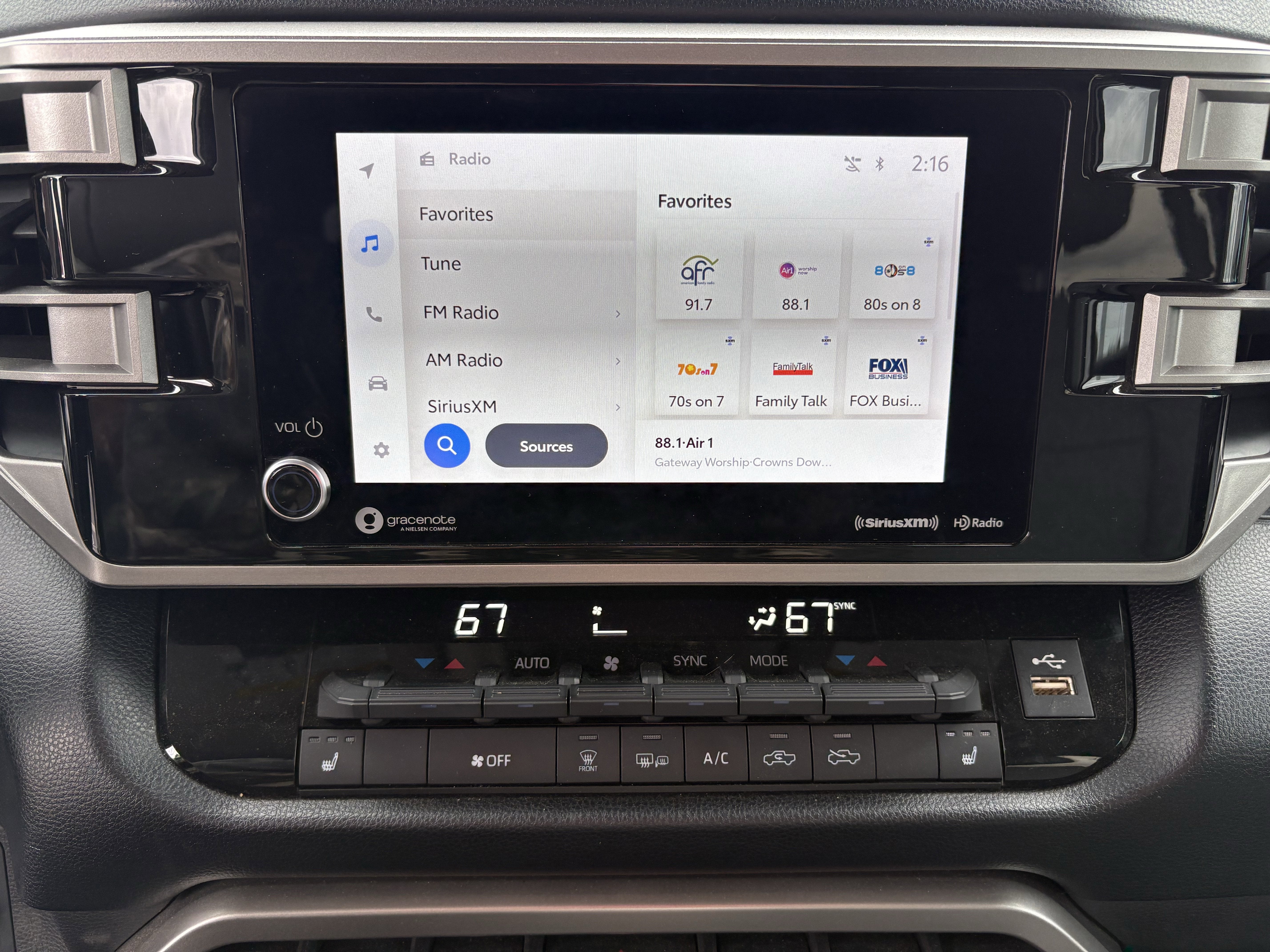 2024 Toyota Tundra SR5 Premium 4WD