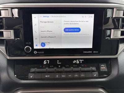 2024 Toyota Tundra SR5 Premium 4WD