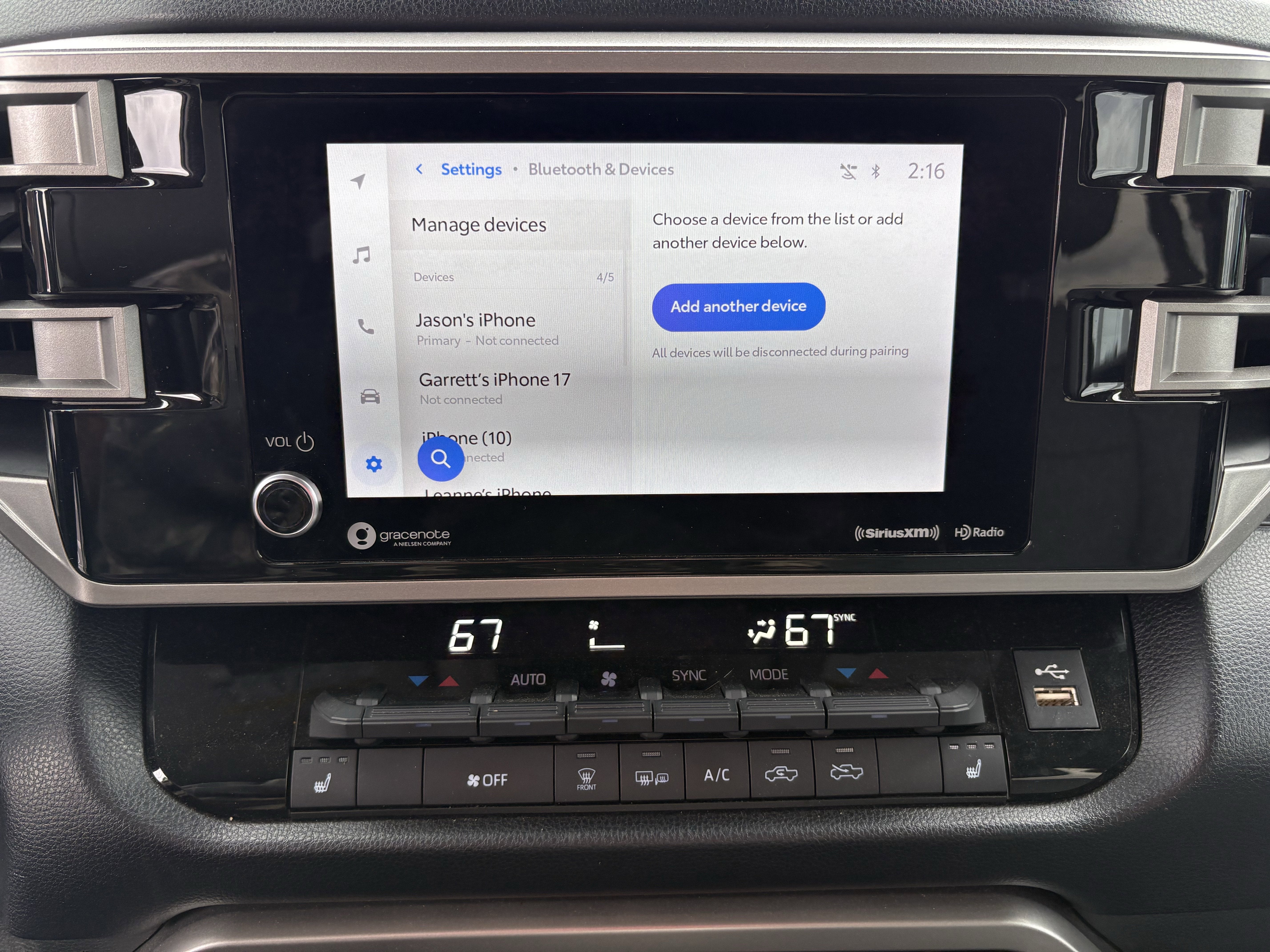 2024 Toyota Tundra SR5 Premium 4WD