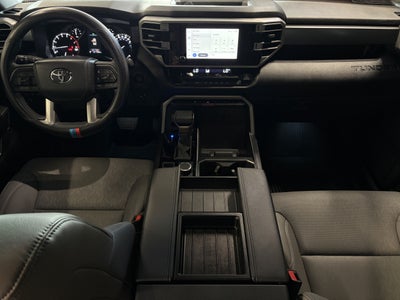 2025 Toyota Tundra SR5 Premium 4WD