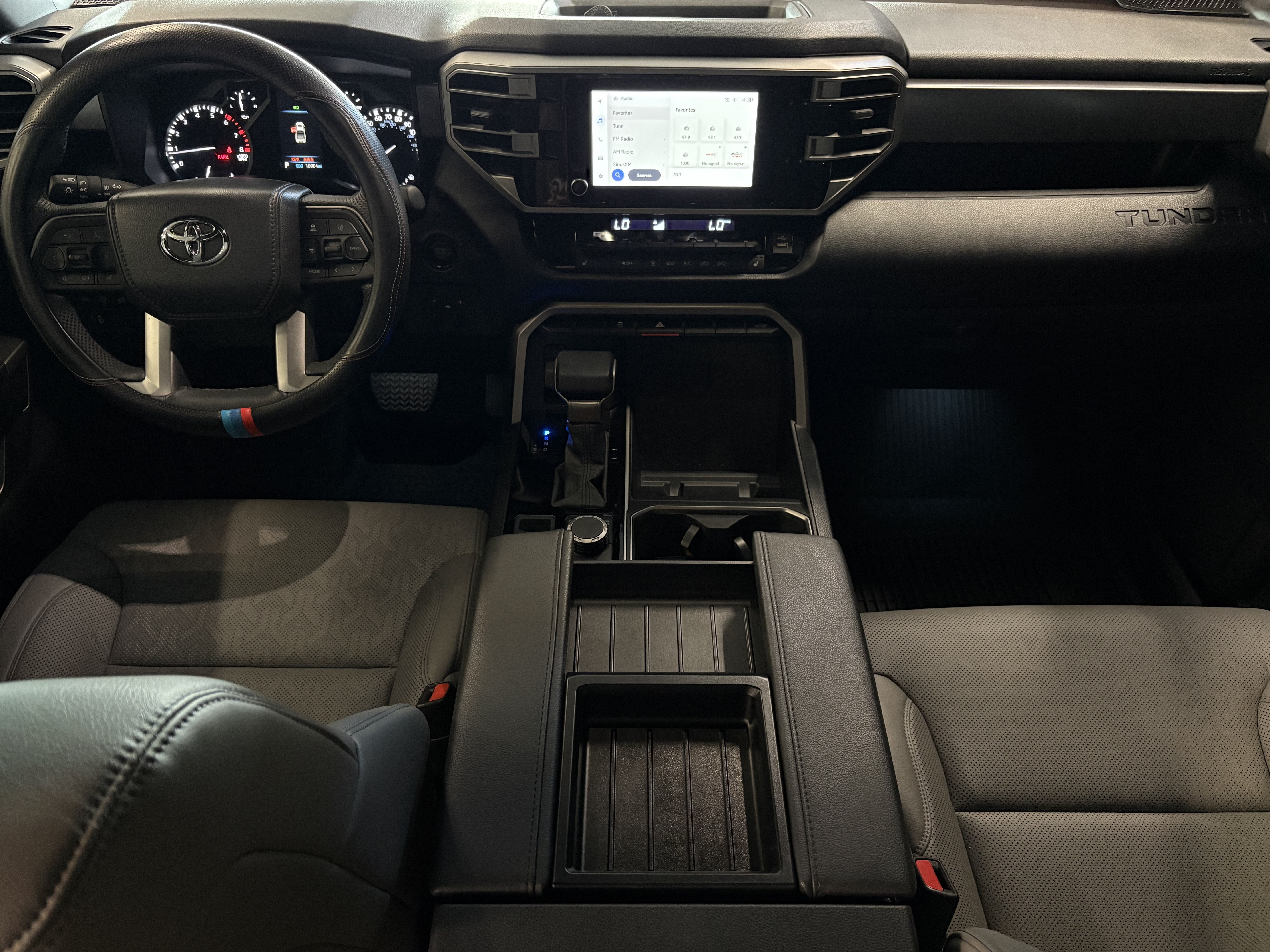 2025 Toyota Tundra SR5 Premium 4WD