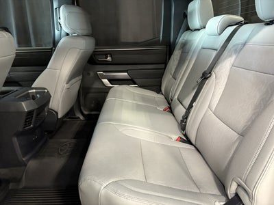 2025 Toyota Tundra SR5 Premium 4WD