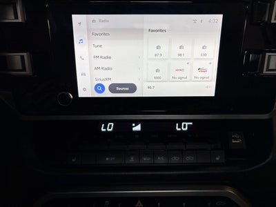 2025 Toyota Tundra SR5 Premium 4WD