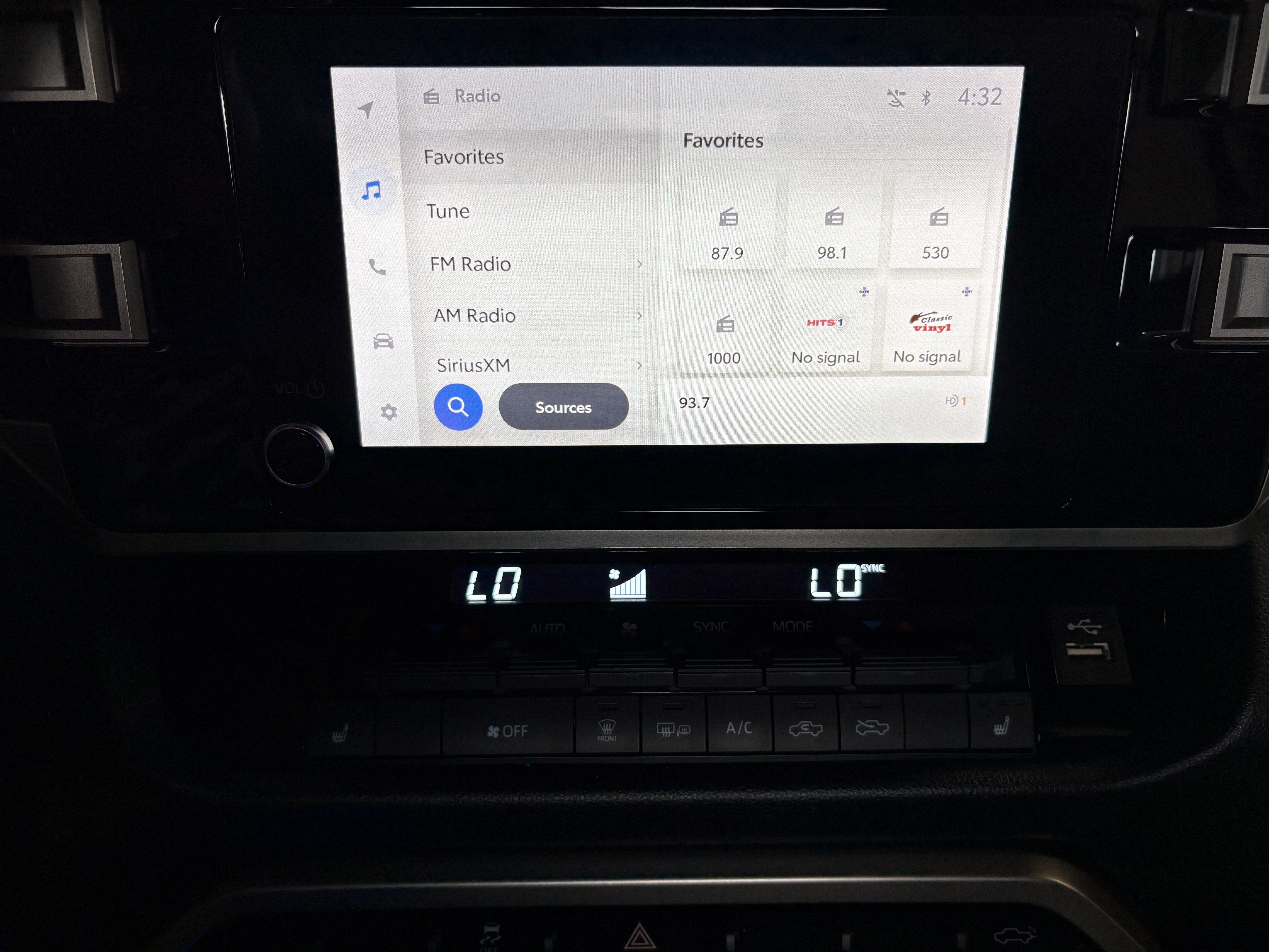 2025 Toyota Tundra SR5 Premium 4WD