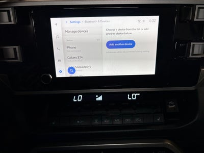 2025 Toyota Tundra SR5 Premium 4WD