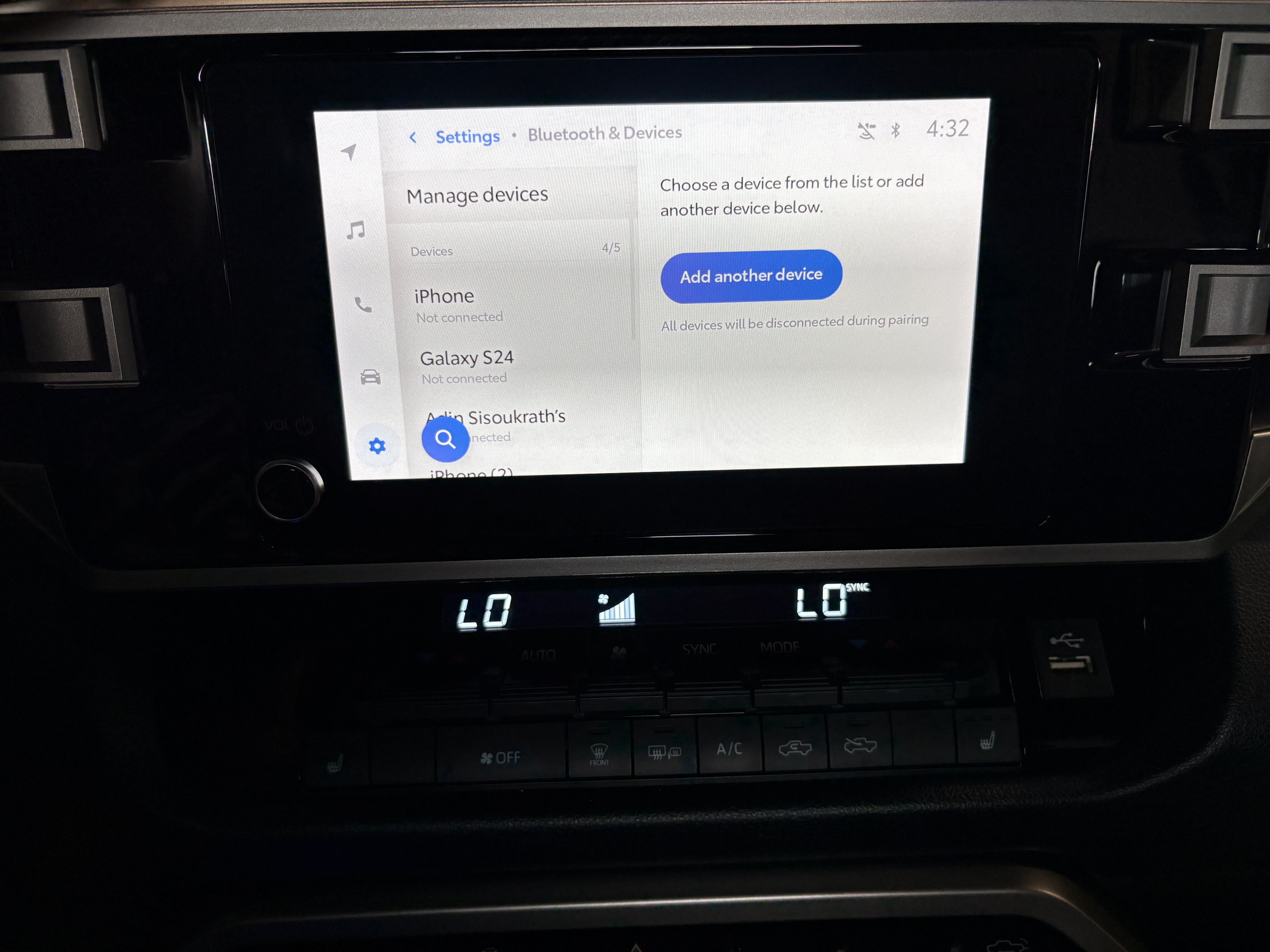 2025 Toyota Tundra SR5 Premium 4WD