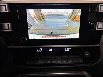 2025 Toyota Tundra SR5 Premium 4WD