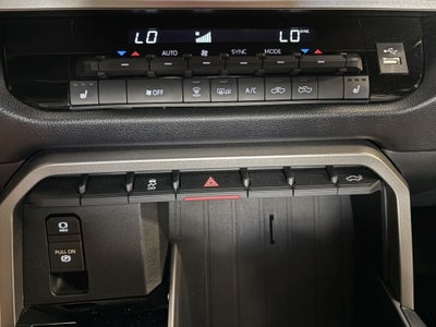 2025 Toyota Tundra SR5 Premium 4WD