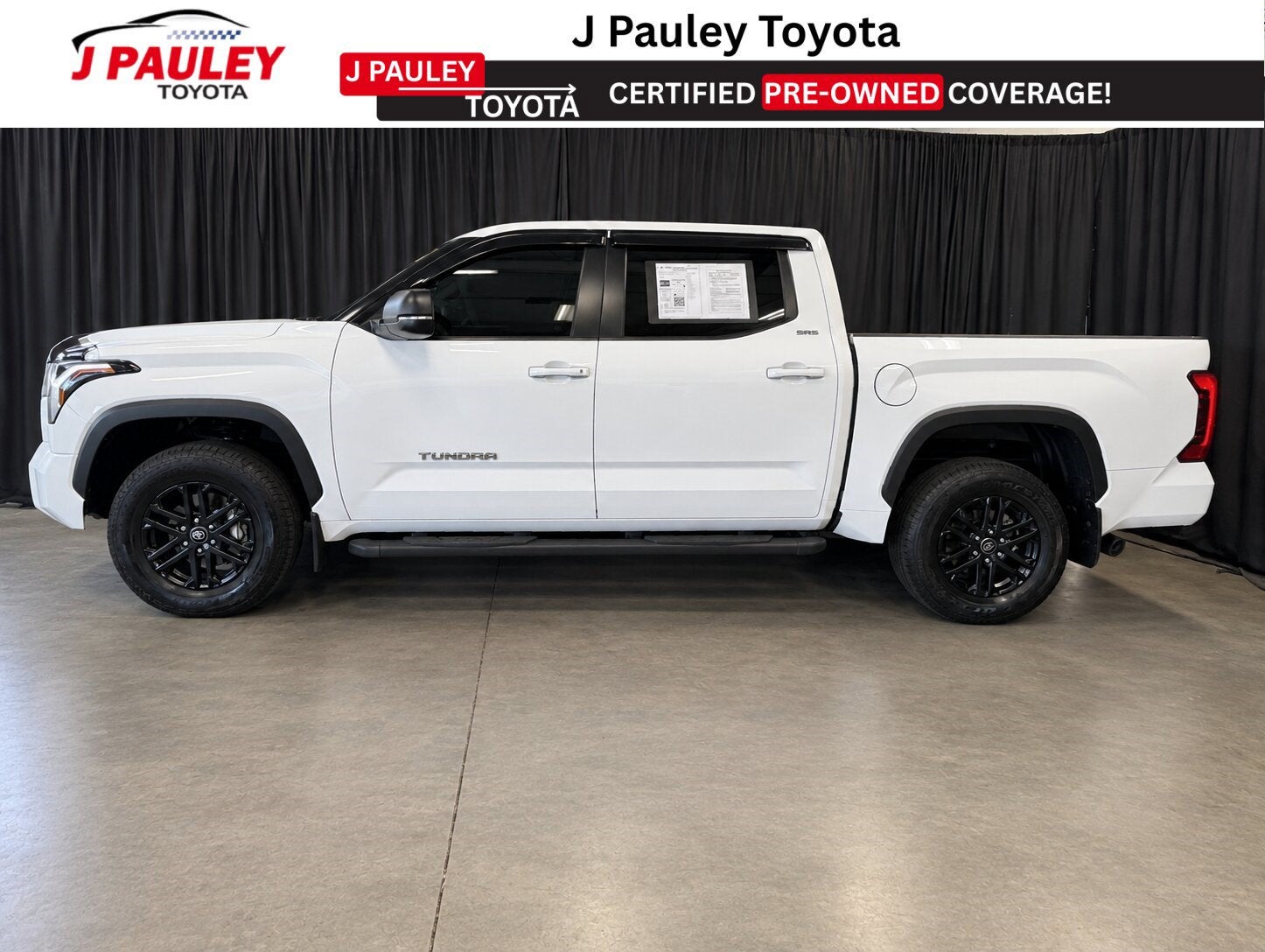 2025 Toyota Tundra SR5 Premium 4WD