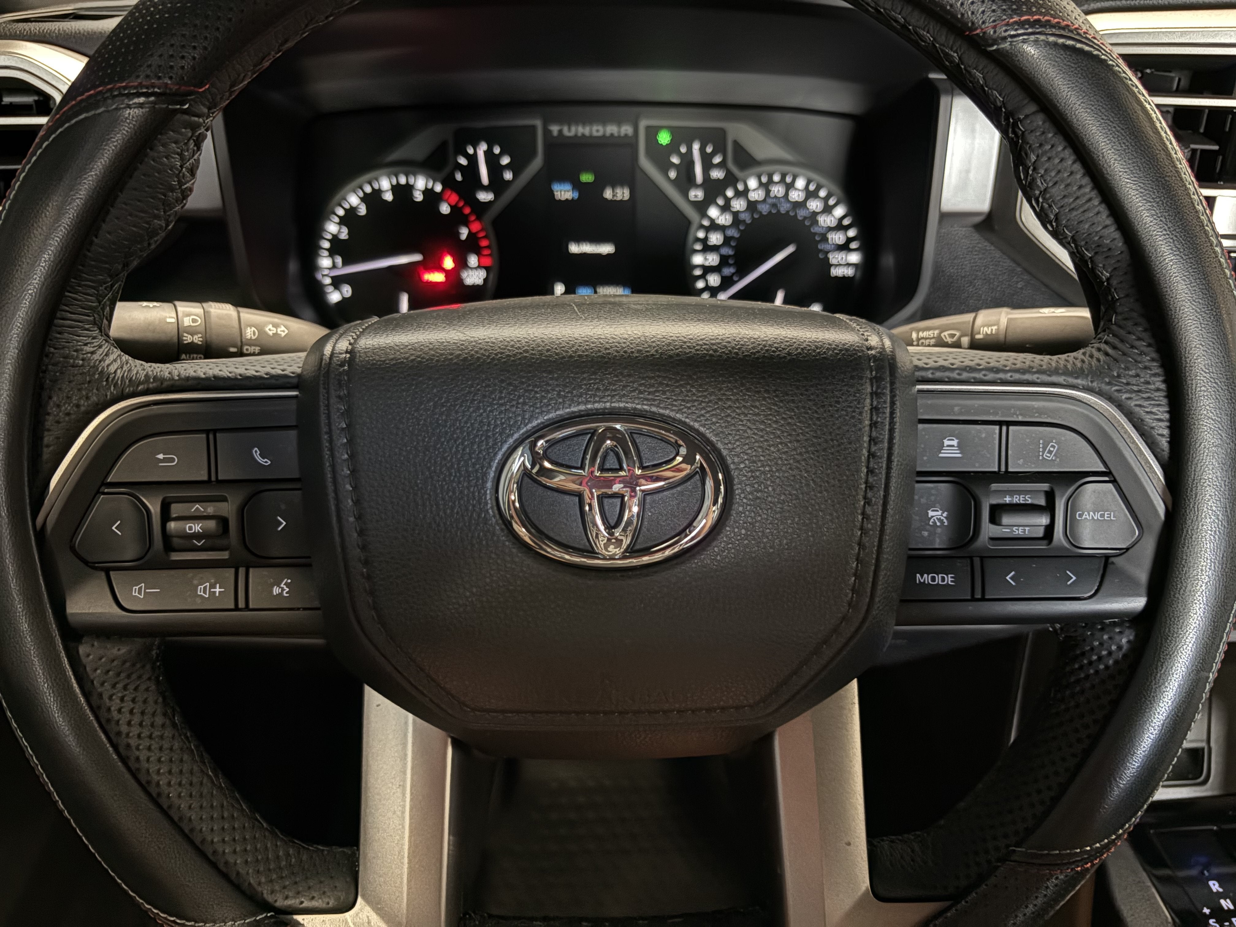2025 Toyota Tundra SR5 Premium 4WD