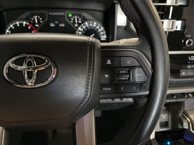 2025 Toyota Tundra SR5 Premium 4WD