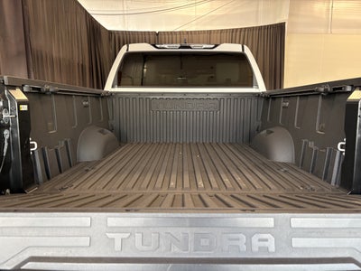 2025 Toyota Tundra SR5 Premium 4WD