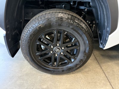 2025 Toyota Tundra SR5 Premium 4WD
