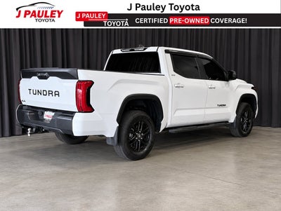 2025 Toyota Tundra SR5 Premium 4WD