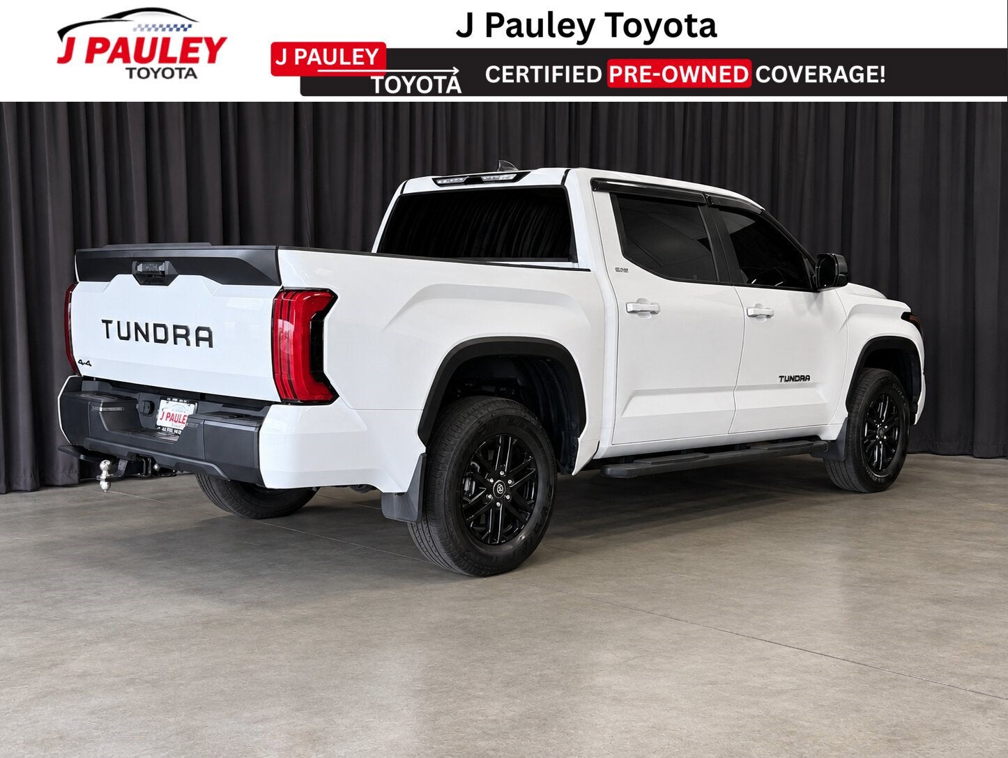 2025 Toyota Tundra SR5 Premium 4WD