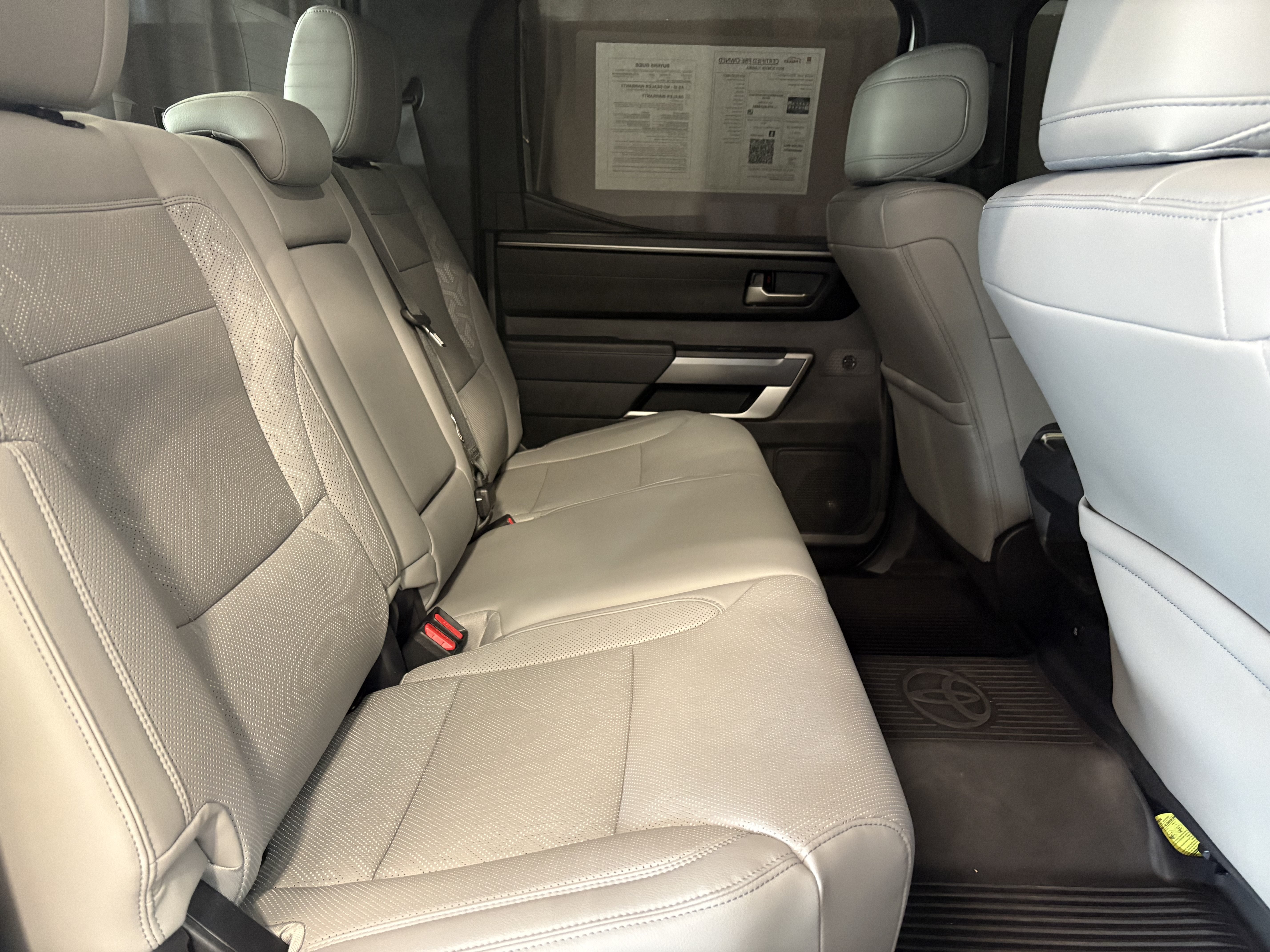 2025 Toyota Tundra SR5 Premium 4WD
