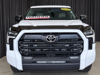 2025 Toyota Tundra SR5 Premium 4WD